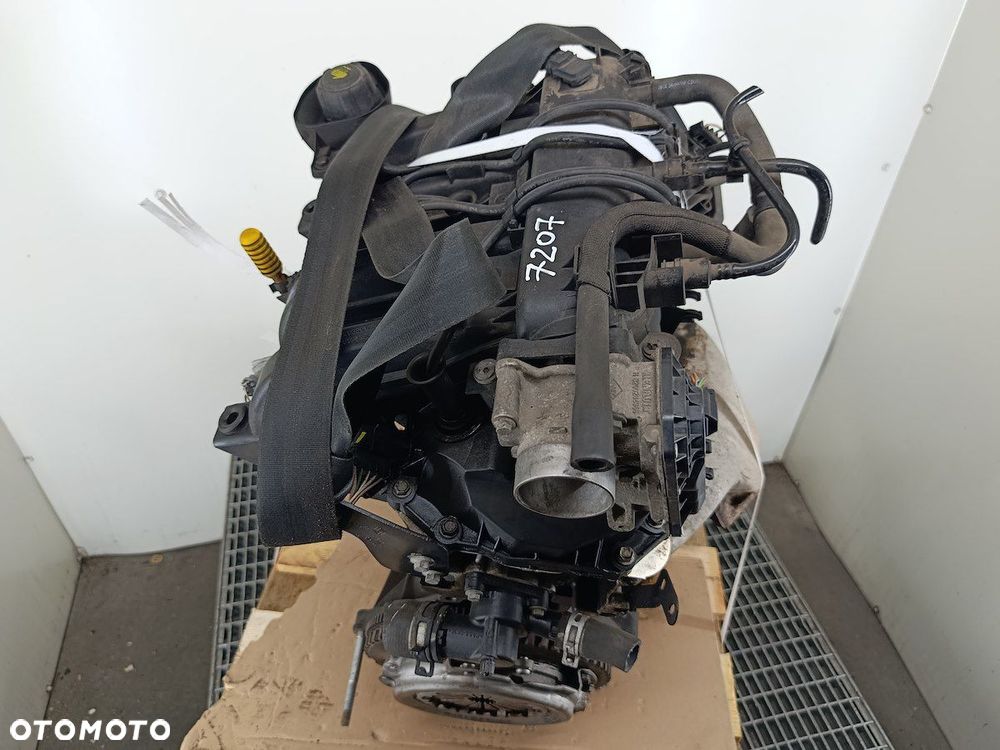 SILNIK RENAULT TWINGO II D4F772 1.2 16V - 2