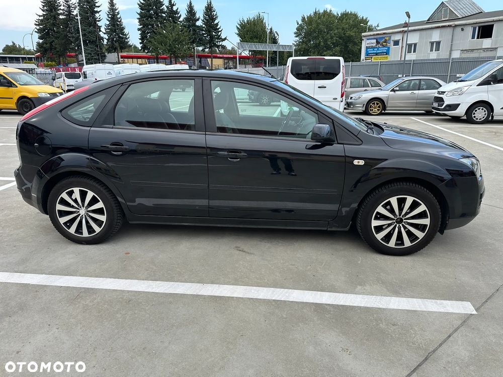 Ford Focus 1.6 Amber X - 3