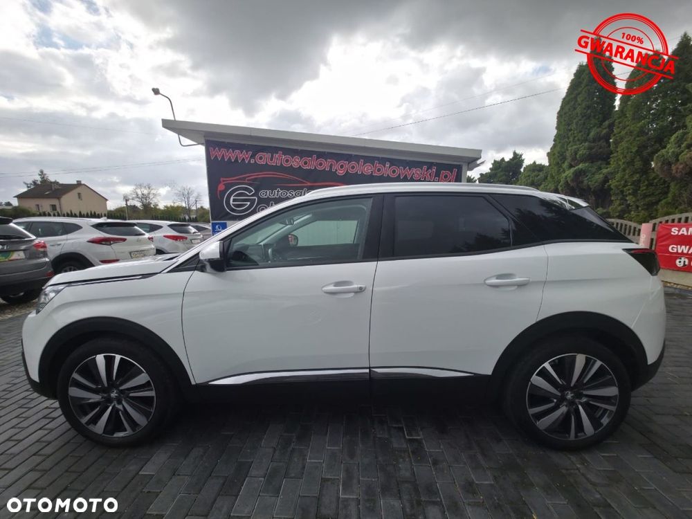 Peugeot 3008 PureTech 130 Stop & Start GPF Allure Pack - 5