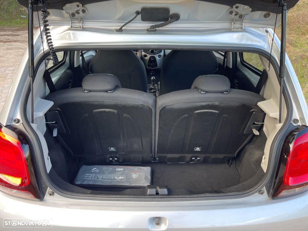 Citroën C1 1.0 VTi Feel - 38