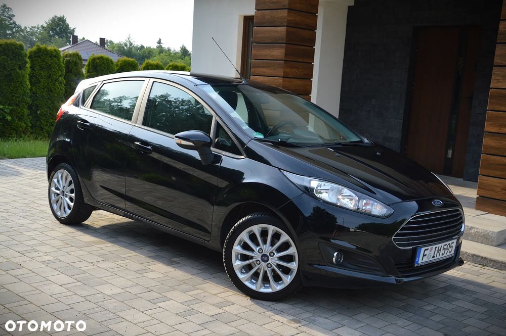 Ford Fiesta 1.25 Ambiente - 3