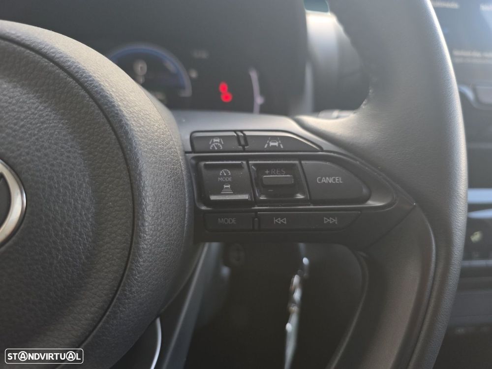 Toyota Yaris Cross - 17