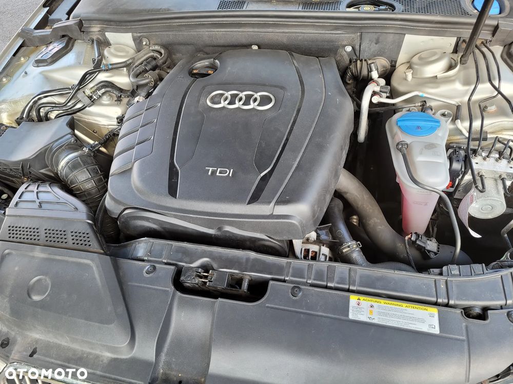 Audi A4 Allroad 2.0 TDI Quattro - 16