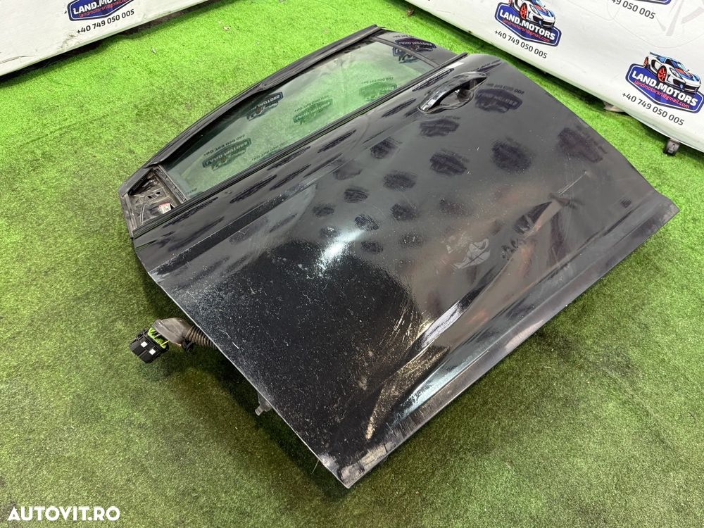 USA PORTIERA FATA STÂNGA FORD FOCUS MK3 1.6 DIESEL 2014 / BERLINA 5 PORTIERE COD OEM 2147846 2011-2015 - 7