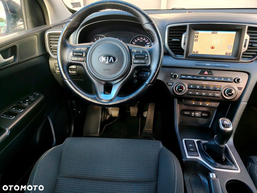 Kia Sportage 1.6 GDI 2WD VISION - 22