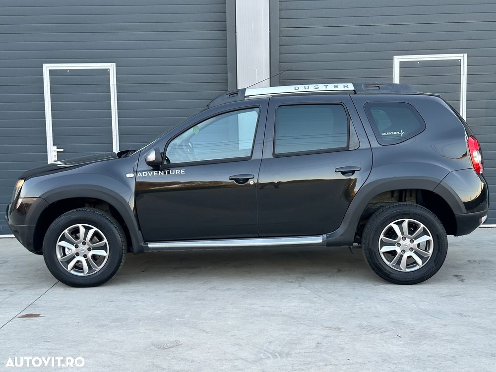 Dacia Duster 1.5 dCi 4x2 Ambiance - 5