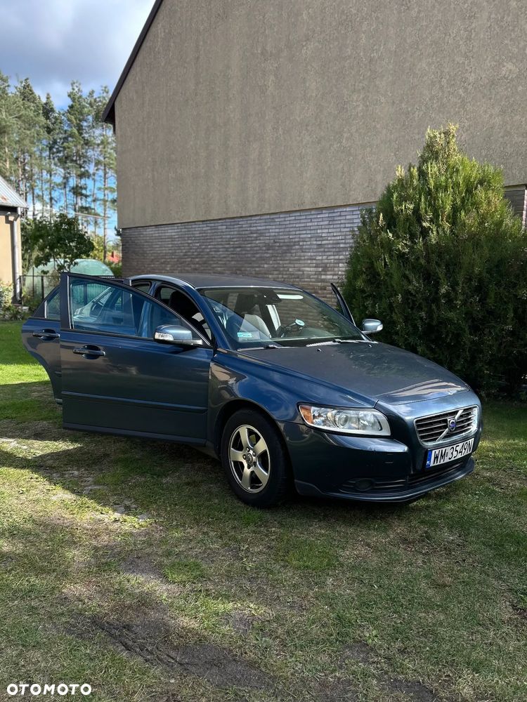 Volvo S40 1.6D - 2