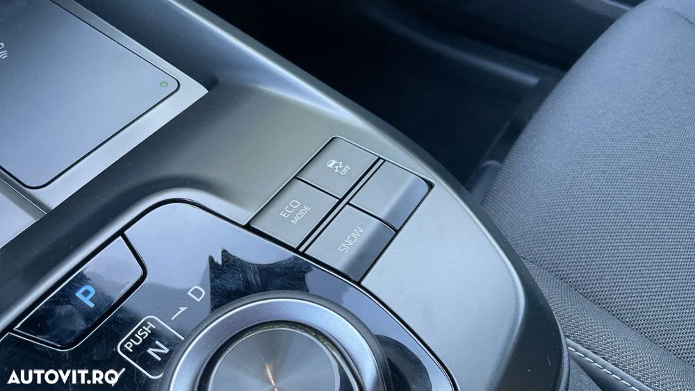 Toyota C-HR 72 kWh Dynamic Long Range - 38