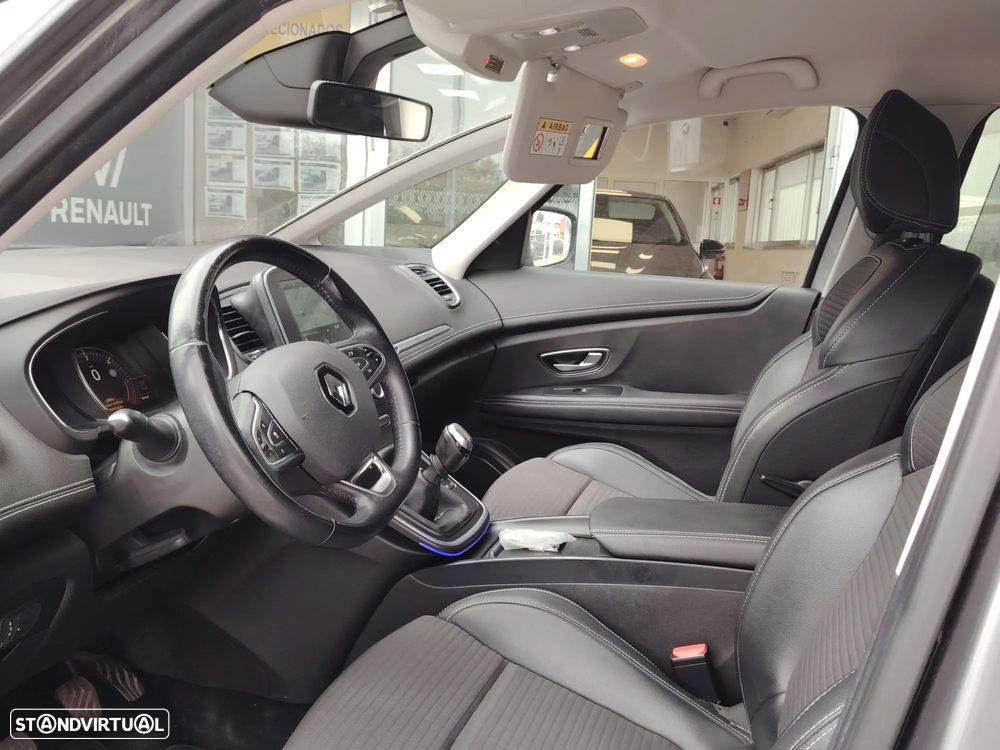 Renault Grand Scénic 1.6 dCi Bose Edition SS - 22