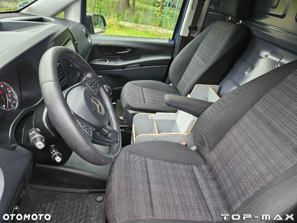 Mercedes-Benz Vito 116 CDI - 12
