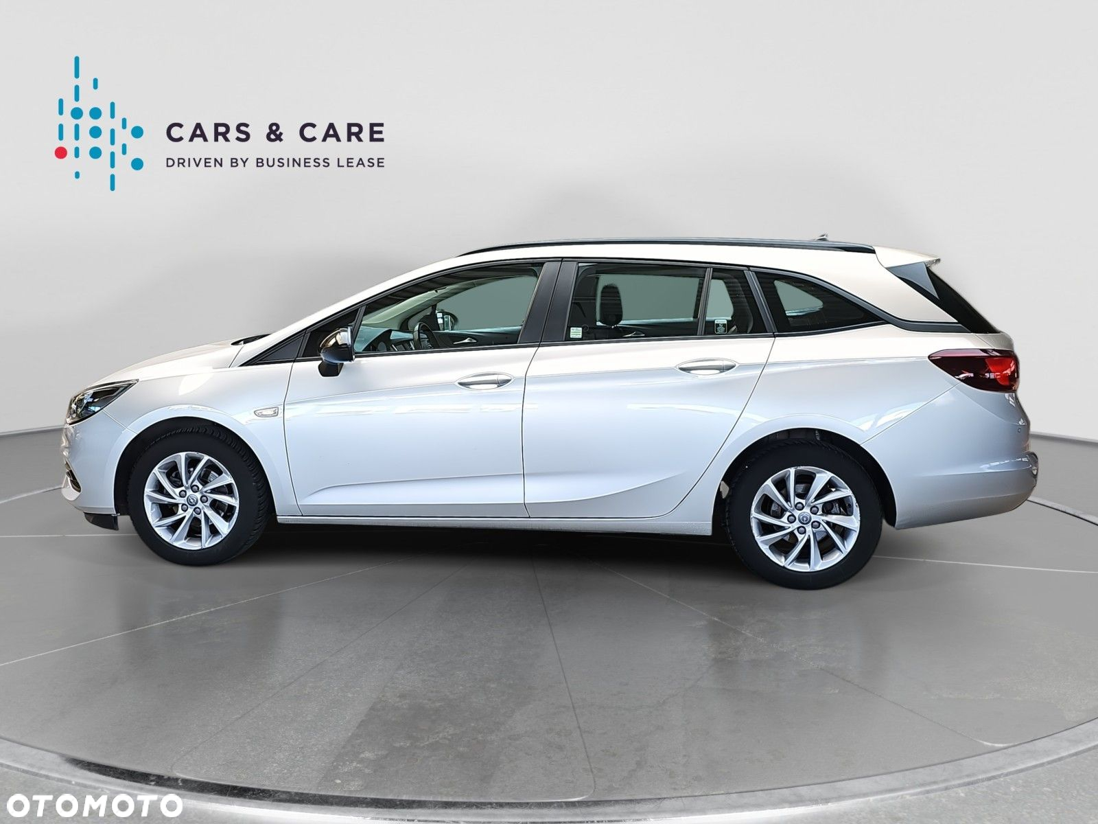 Opel Astra V 1.5 CDTI Edition S&S - 31