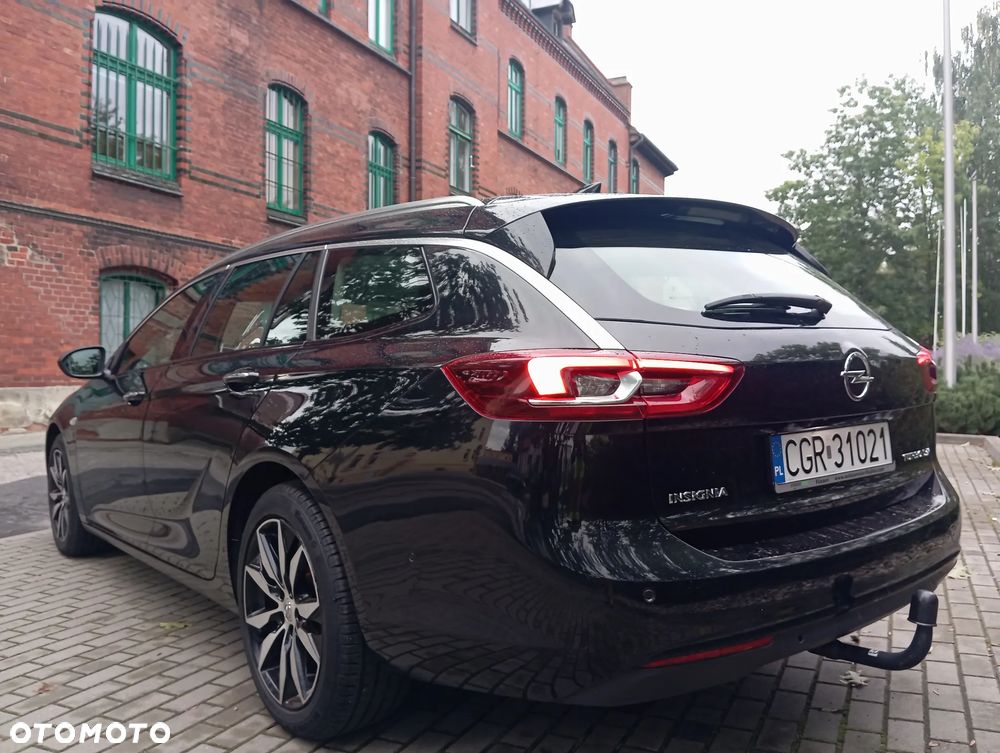 Opel Insignia Sports Tourer 2.0 Diesel 4x4 Business Innovation - 6