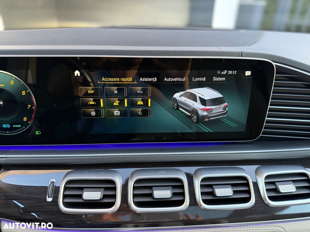 Mercedes-Benz GLE 450 4MATIC 9G-TRONIC AMG Line - 11