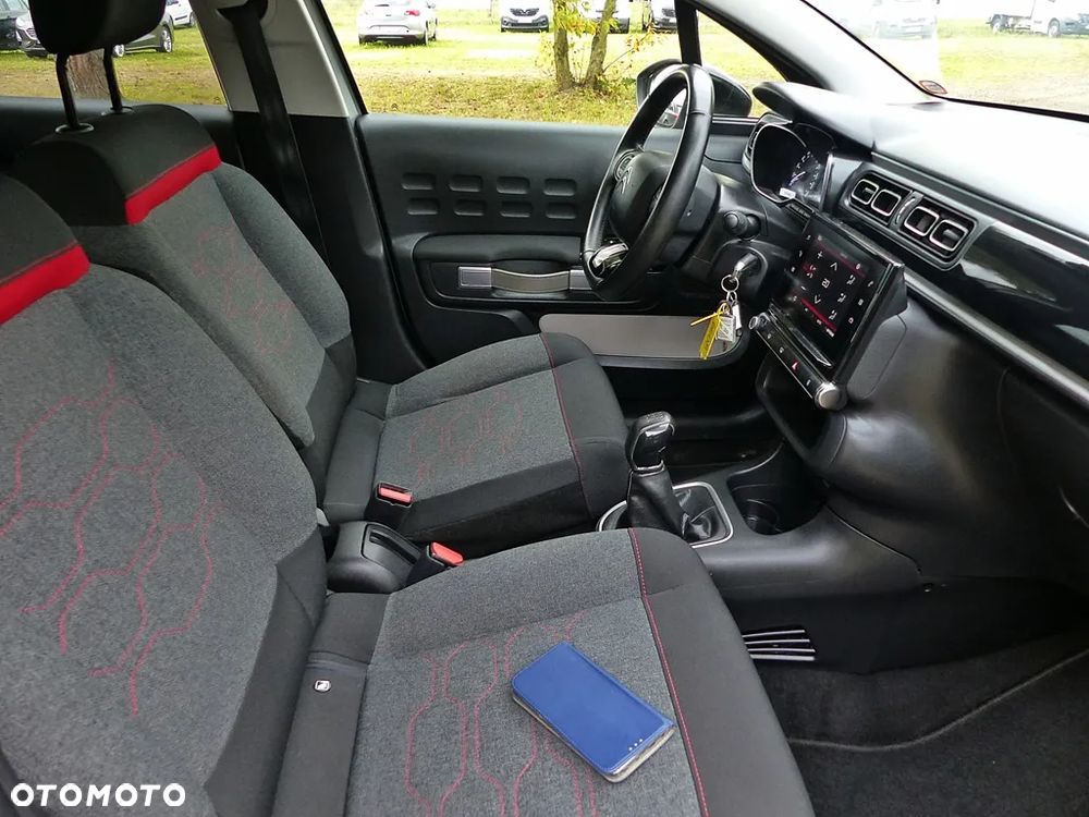 Citroën C3 1.5 BlueHDi Shine - 26