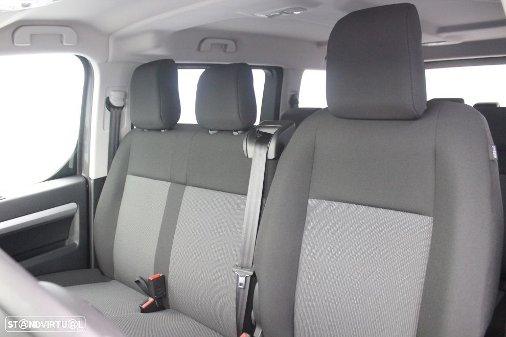 Citroën Spacetourer 1.5 BlueHDi M Business - 31