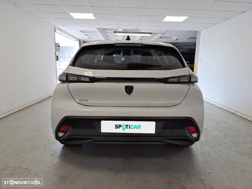 Peugeot 308 1.2 Hybrid Style e-DCS6 - 7