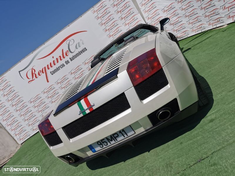 Lamborghini Gallardo - 17