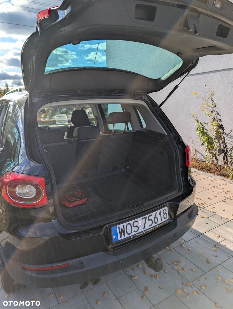 Volkswagen Tiguan 2.0 TDI 4Mot Trend&Fun - 5