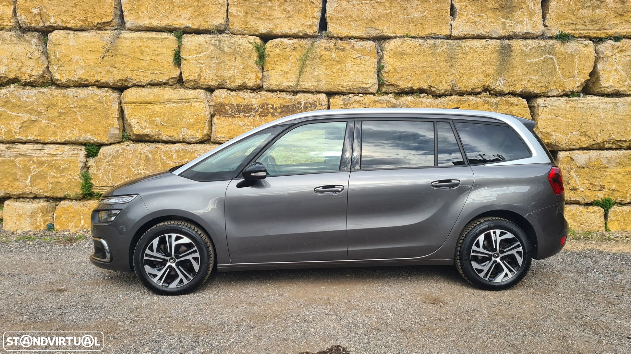 Citroën C4 Spacetourer - 3