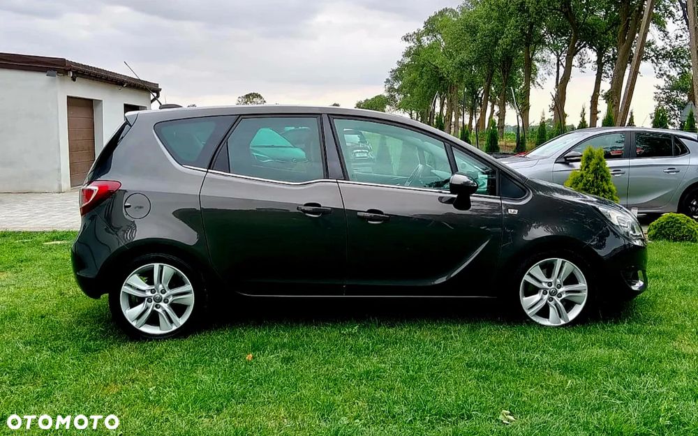 Opel Meriva 1.4 Ecoflex Start/Stop Innovation - 16