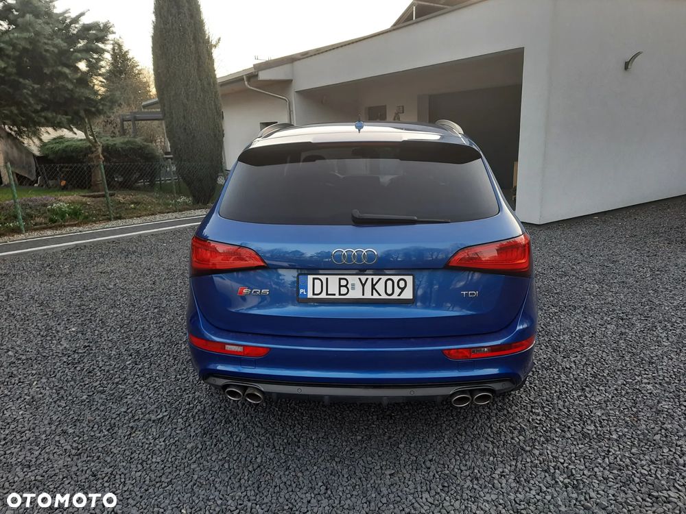 Audi SQ5 3.0 TDI Quattro Tiptronic - 16
