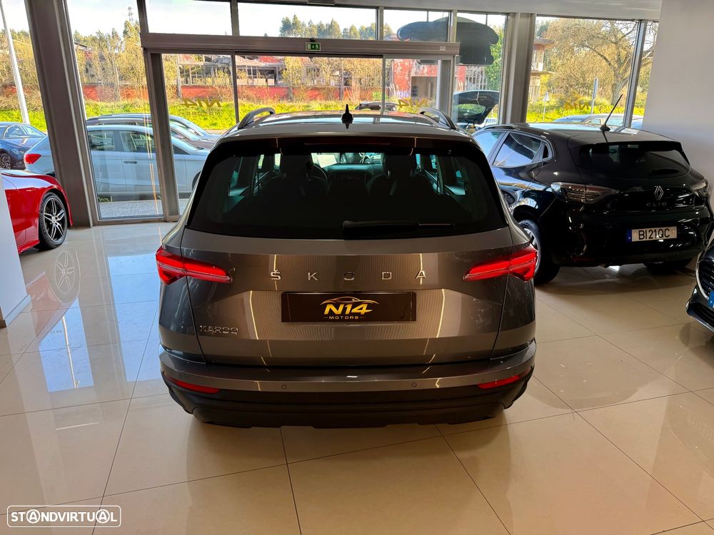 Skoda Karoq 2.0 TDI Ambition DSG - 5