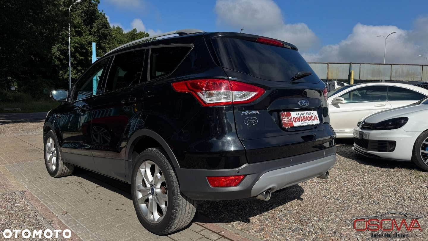 Ford Kuga - 15