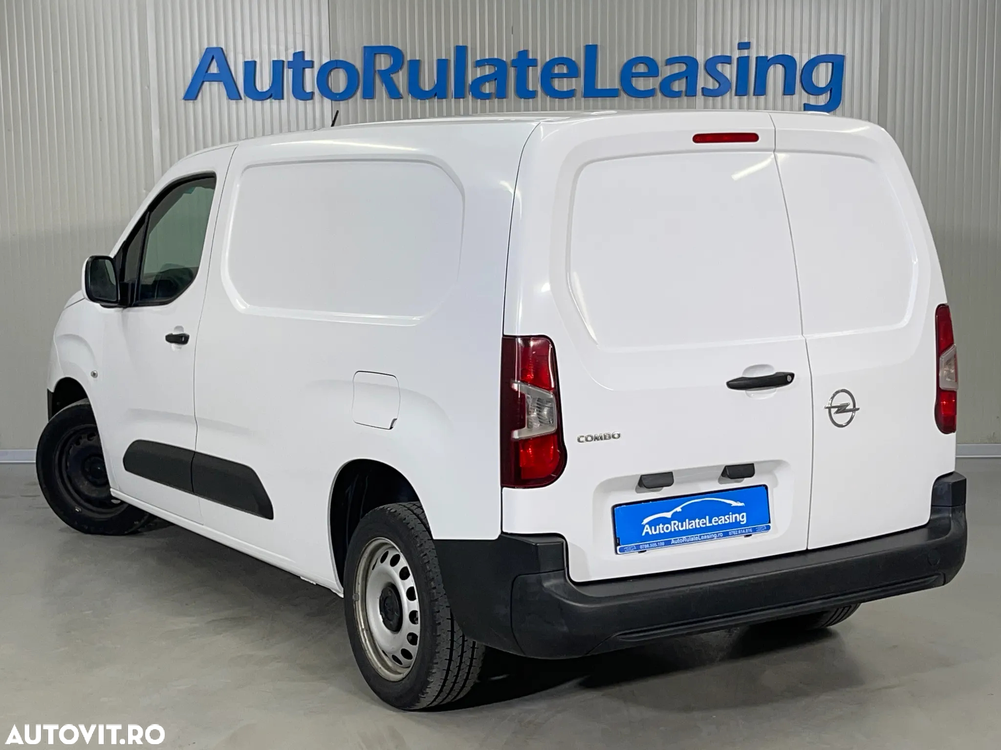 Opel Combo - 4