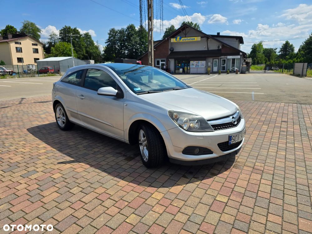 Opel Astra 1.8 Enjoy - 4