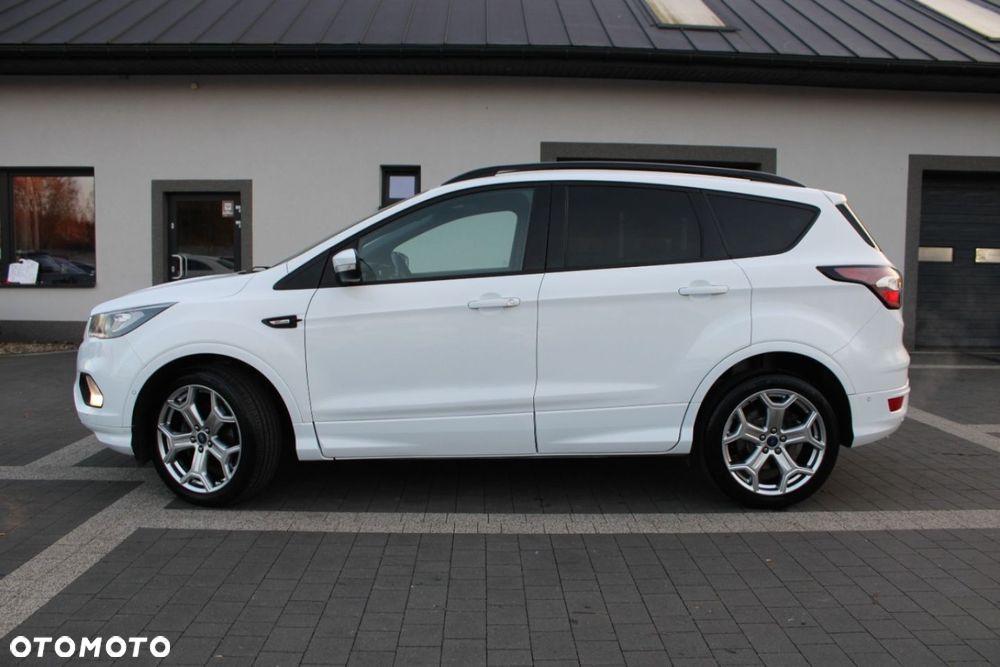 Ford Kuga - 5