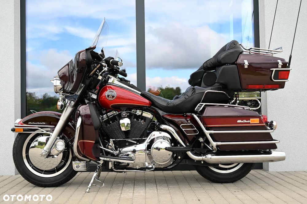 Harley-Davidson FLHTCU Ultra - 2