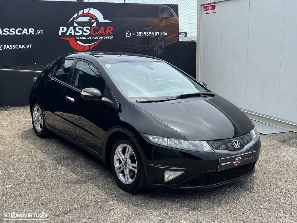 Honda Civic 1.4 i-VTEC Sport Edition - 2