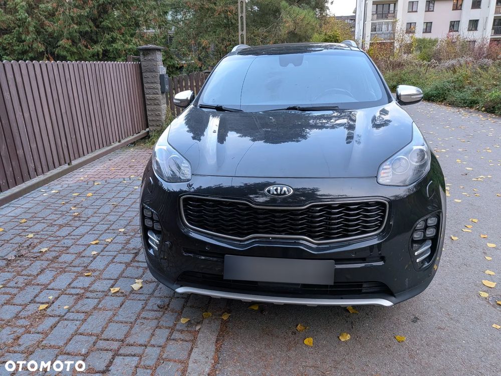 Kia Sportage 2016 photo 3