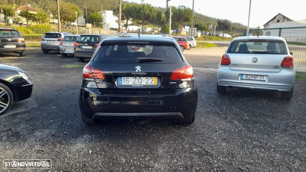 Peugeot 308 1.6 BlueHDi Allure - 5