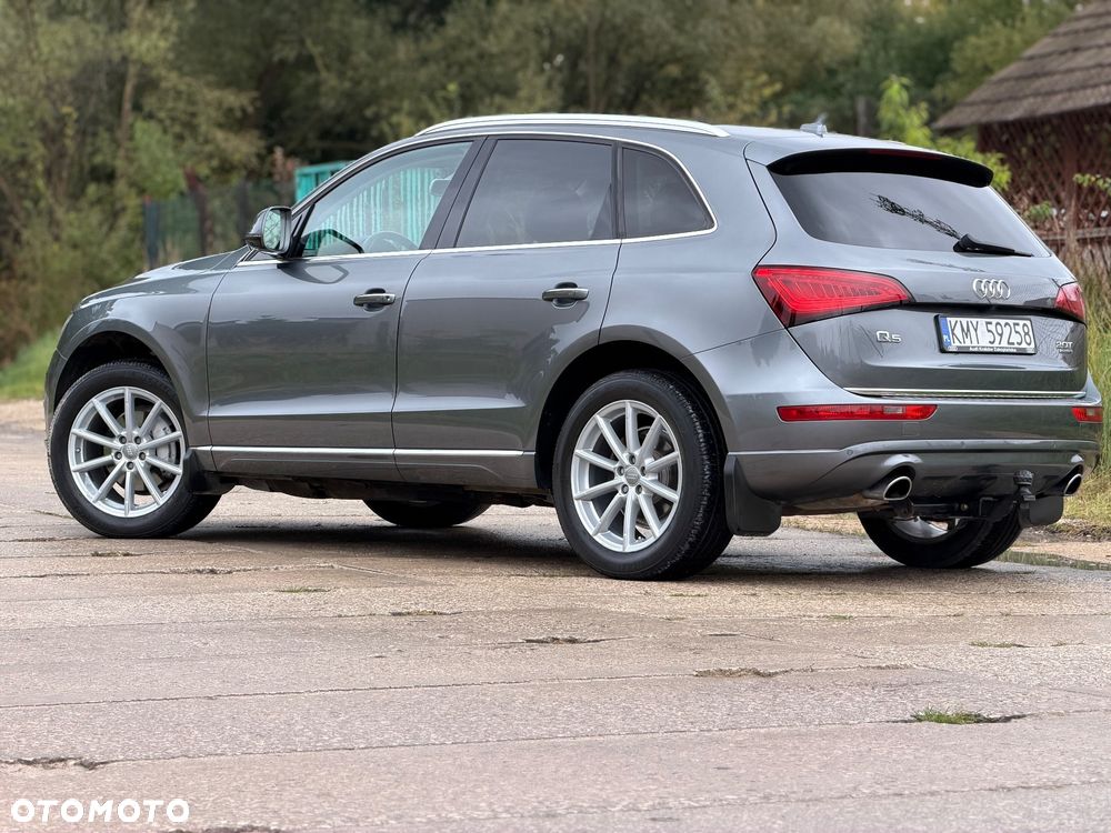 Audi Q5 2.0 TFSI Quattro Tiptronic - 19