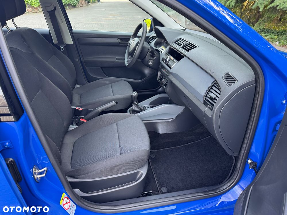 Skoda Fabia 1.0 MPI Soleil - 22