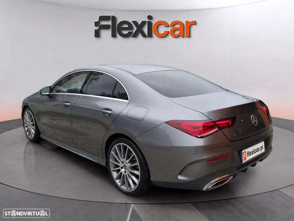 Mercedes-Benz CLA 200 AMG Line Aut. - 5