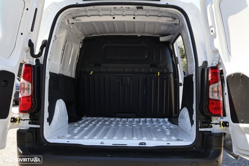 Citroën e-Berlingo 50 kWh - 17