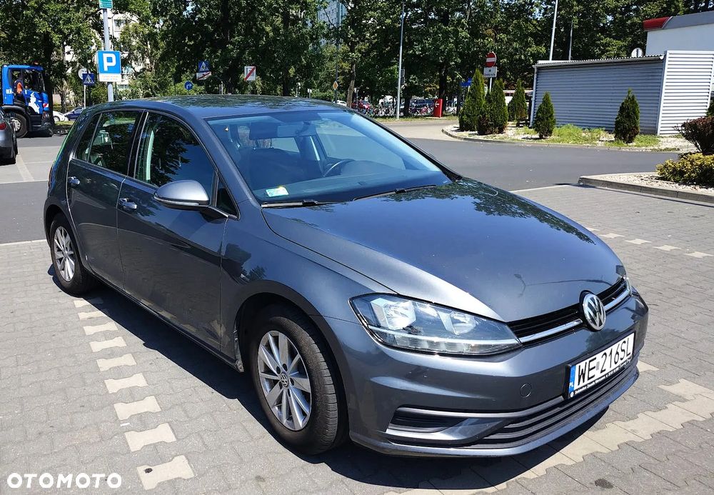 Volkswagen Golf 1.6 TDI BMT Start - 3