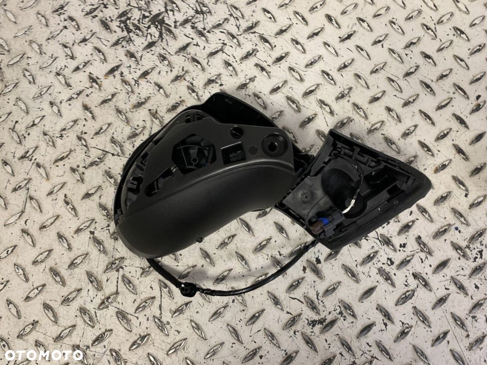 NOWE ORYGINALNE LUSTERKO PRAWE ZEWNĘTRZNE PEUGEOT 207 06-13  96806254XT - 4