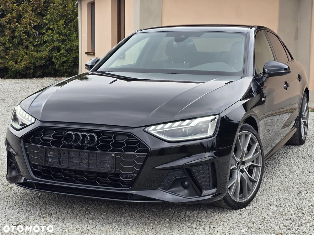 Audi A4 Limousine 40 TFSI mHEV Quattro S Line S tronic - 3