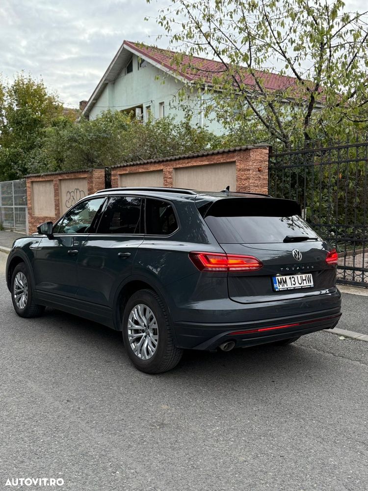Volkswagen Touareg V6 TDI Edition 20 - 3