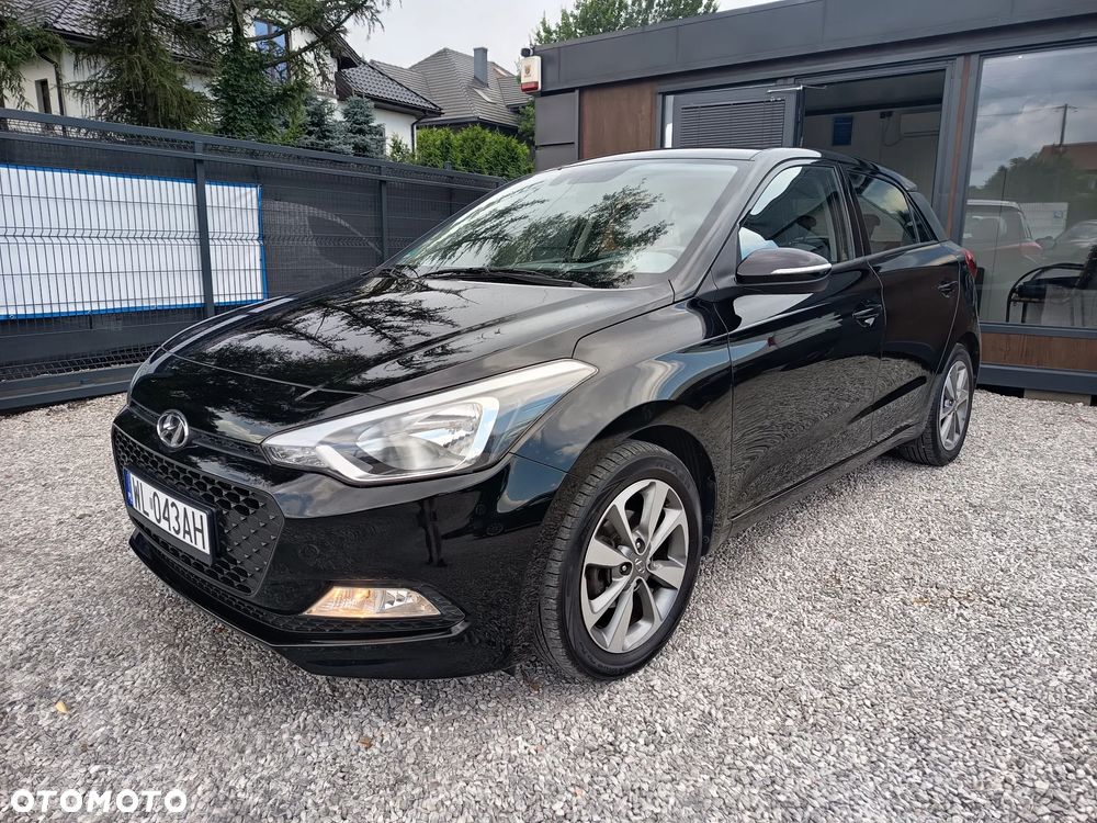 Hyundai i20 1.2 YES - 2