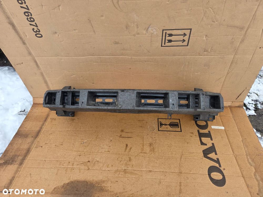 Belka Pod Zderzak przód Przedni Škoda Octavia III 3 5E0807109A 5E0807248 wzmocnienie zderzaka przód przednie Skoda Octavia III 3 - 5