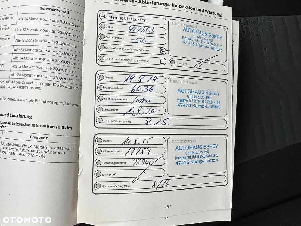 Ford Fiesta 1.0 EcoBoost Titanium - 31