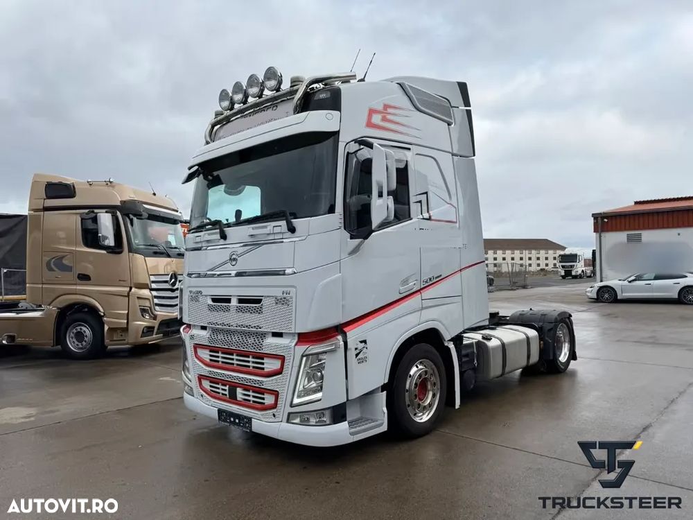 Volvo FH500 - 1