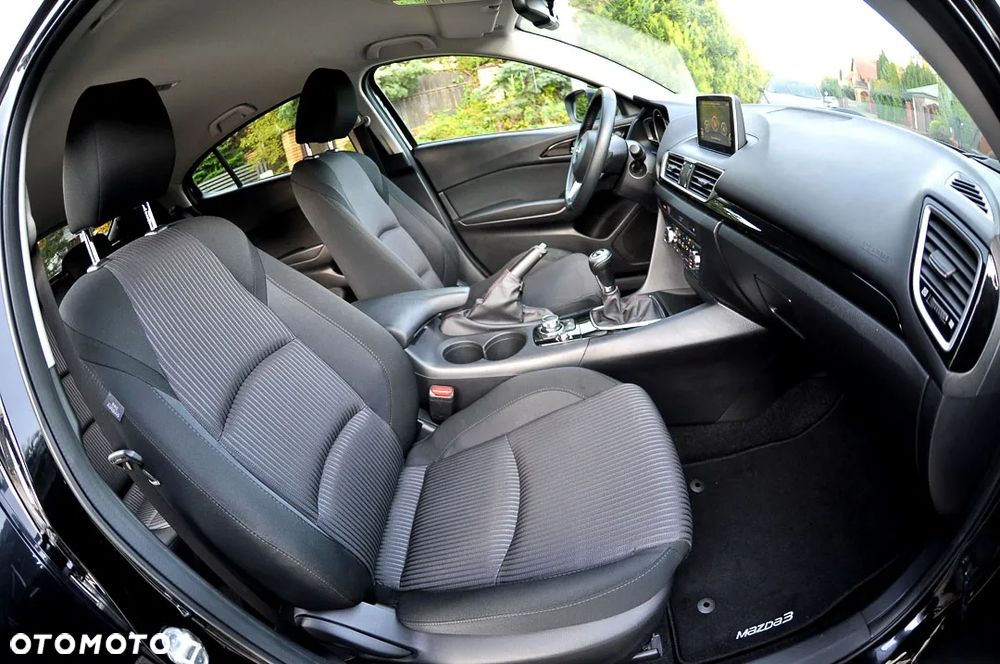 Mazda 3 2.0 Skypassion - 8