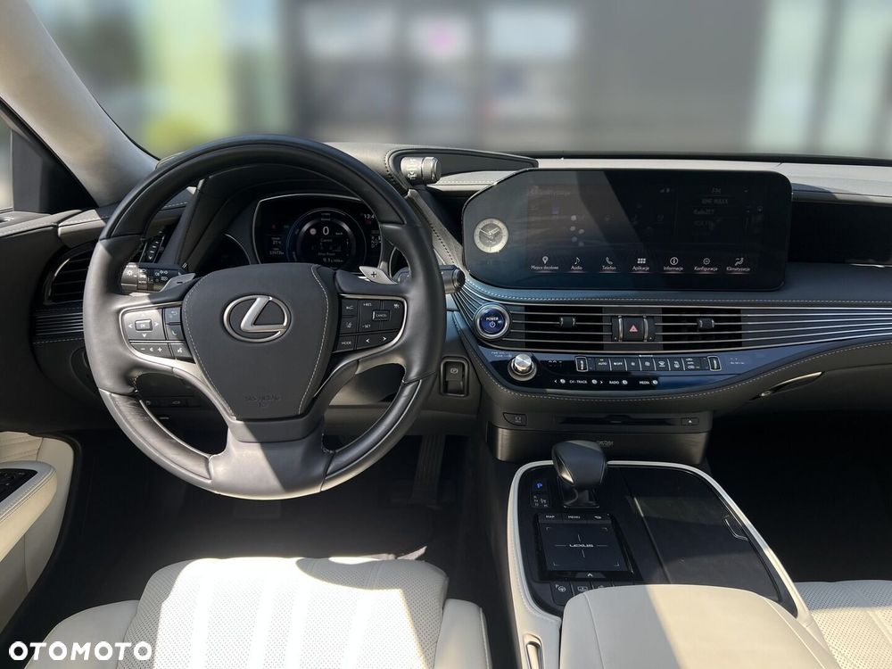 Lexus LS 500h Omotenashi AWD - 26