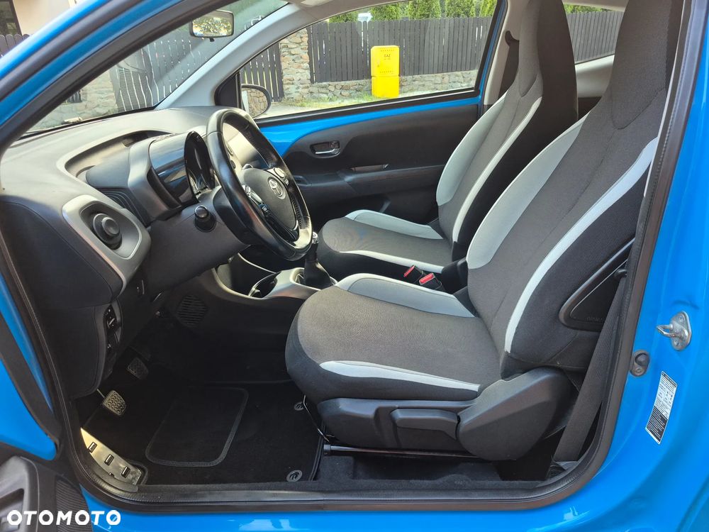 Toyota Aygo x-cite Style Selection - 30