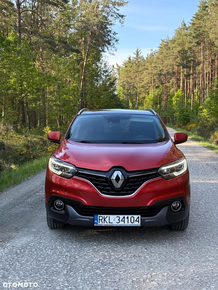 Renault Kadjar - 2